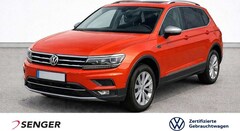 Bild des Angebotes VW Tiguan Allspace 2.0 TDI Highline 4M Pano Standh.
