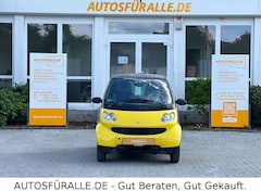 Bild des Angebotes smart forTwo *Coupe*El.Fenster*TÜV-NEU*Stadtflitzer*TOP