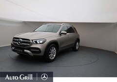 Bild des Angebotes Mercedes-Benz GLE 350 de 4M Pano 360 AHK Totw. MBUX LED 19Zoll