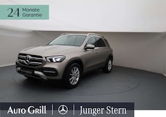 Bild des Angebotes Mercedes-Benz GLE 350 de 4M Pano 360 AHK Totw. MBUX LED 19Zoll