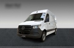 Bild des Angebotes Mercedes-Benz Sprinter 317 Kasten BASE L2H2 MBUX+Kam+Totw.+AHK