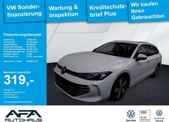 Bild des Angebotes VW Passat Var. 1.5 eHybrid Business DSG AHK*NAV*ACC