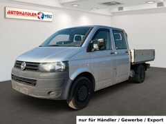 Bild des Angebotes VW T5 Transporter T5 2.0 TDI Pritsche Doppelkabine