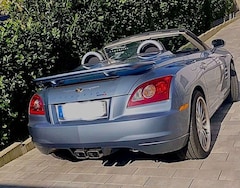 Bild des Angebotes Chrysler Crossfire Crossfire Roadster SRT-6 Automatik