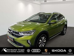 Bild des Angebotes VW Taigo Move TSI Navi RFK IQ.light Digital Cockpit