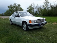 Bild des Angebotes Mercedes-Benz 190 Oldtimer, WDB 201, 1.8