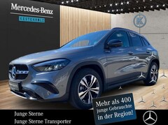 Bild des Angebotes Mercedes-Benz GLA 180 d *PROGRESSIVE*NIGHT*360°*SHZ*NAVI*