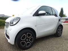 Bild des Angebotes smart forTwo Passion / Panoramadach/ Klimaaut. / Sitzhzg. / Top