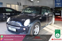 Bild des Angebotes MINI Cooper S Cabrio Cabrio Cooper S NAVI+Scheckheft komplett