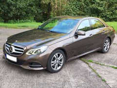Bild des Angebotes Mercedes-Benz E 350 E-Klasse Diesel BlueTEC 9G-TRONIC Avantgarde