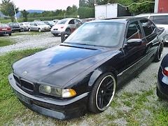 Bild des Angebotes BMW 728 728i /TÜV NEU/ Leder+Klima+Xenon+Panoramad./AHK