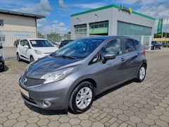 Bild des Angebotes Nissan Note 1.2 Acenta+"1.Hand" Lückenlos Scheckheft "Navi