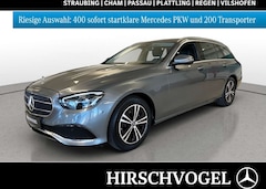 Bild des Angebotes Mercedes-Benz E 200 d AVANTGARDE+AHK+MBUX+Navi-Plus+LED+Kamera