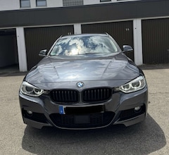 Bild des Angebotes BMW 320 320d Touring Sport-Aut.
