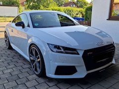 Bild des Angebotes Audi TTS Coupe S tronic - VOLLAUSSTATTUNG - 2. Hand