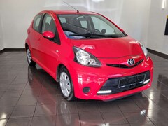 Bild des Angebotes Toyota Aygo Cool Klima Zentral TÜV-2028