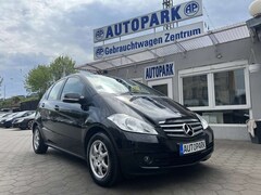 Bild des Angebotes Mercedes-Benz A 170 BlueEfficiency*Klimaaut*Navi*5 Gang*Alu