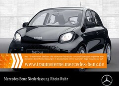 Bild des Angebotes smart forFour EQ 60kWed cool&Audio SHZ Dig Radio Tempom