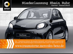 Bild des Angebotes smart forFour EQ 60kWed cool&Audio SHZ Dig Radio Tempom