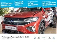 Bild des Angebotes VW T-Cross 1.5TSI DSG R-Line