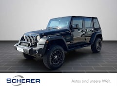 Bild des Angebotes Jeep Wrangler 2.8 CRD Unlimited Sport