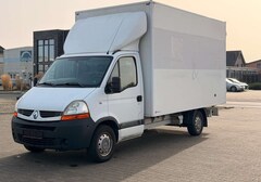 Bild des Angebotes Renault Master Koffer|1HAND|MWST|KLIMA|TÜV NEU
