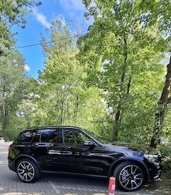 Bild des Angebotes Mercedes-Benz GLC 43 AMG 4Matic 9G-TRONIC