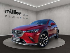 Bild des Angebotes Mazda CX-3 G 121 PS 6GS SELECTION DUK-P NAV