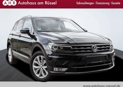 Bild des Angebotes VW Tiguan Highline TDI 4Motion *Navi*HUD*LED*Pano*