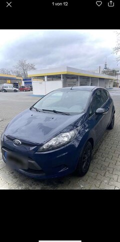 Bild des Angebotes Ford Fiesta Courier