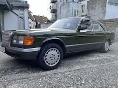 Bild des Angebotes Mercedes-Benz S 280 Mercedes w126 280 S H-Kennzeichen