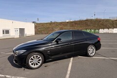 Bild des Angebotes BMW 320 320 d xDrive Sport Line