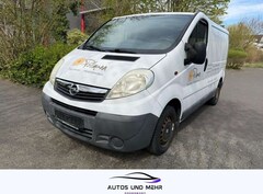Bild des Angebotes Opel Vivaro Kasten/Kombi Kasten L1H1 2,7t
