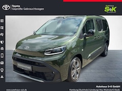 Bild des Angebotes Toyota Proace City Verso L2 Lounge*Kamera*CarPlay*Klima