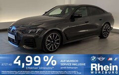 Bild des Angebotes BMW 440 Mi xDrive Gran Coupé Navi/LED/RFK/SHZ v+h/ACC Navi