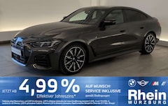 Bild des Angebotes BMW 440 Mi xDrive Gran Coupé Navi/LED/RFK/SHZ v+h/ACC Navi