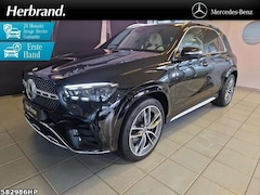 Bild des Angebotes Mercedes-Benz GLE 450 d 4M AMG AHK PanoSD*Kamera 360* Head up