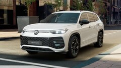 Bild des Angebotes VW Tayron 2.0TDI 4Motion DSG R-Line Matrix AHK STHZ Navi HUD