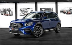 Bild des Angebotes Mercedes-Benz GLB 35 AMG 4M #MANUFAKTUR #TRAUMHAFT #DEUTSCH