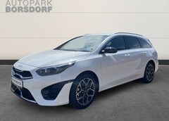 Bild des Angebotes Kia Ceed SW / cee'd SW GT Line 1.5 T-GDI*SHZ*LED*DAB*Navi*LenkradHZG