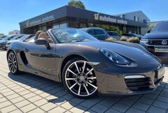 Bild des Angebotes Porsche Boxster 2.7 PASM*Sportabgas*Navi*Bose*Xenon*SHZ*