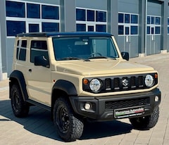 Suzuki Jimny *BfGoodrich*215/75R15*Carplay*kamera*