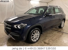 Bild des Angebotes Mercedes-Benz GLE 300 d 4M Distronic 360Grad AHK Unfallfrei!