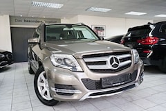 Bild des Angebotes Mercedes-Benz GLK 200 CDI 1. HAND MB SCHECKHEFT