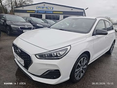 Bild des Angebotes Hyundai i30 Kombi Diesel 1.6 CRDI Passion