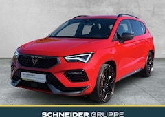 Bild des Angebotes CUPRA Ateca 2.0 DSG 4DRIVE VZ AHK+LED+NAVI+SHZ+KLIMA