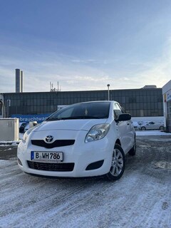 Bild des Angebotes Toyota Yaris