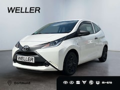 Bild des Angebotes Toyota Aygo x *Bremsassistent*Berganfahrhilfe*Color*