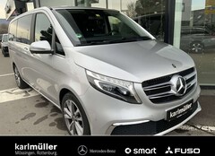 Bild des Angebotes Mercedes-Benz V 300 V 300 d AVANTGARDE L elHeckk+elSchiebt+LED+Leder