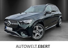 Bild des Angebotes Mercedes-Benz GLE 300 d 4M AMG Airmatic PANO HeadUp AHK Distro